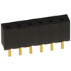 Headers, Receptacles, Female Sockets - S2103-06-ND - DigiKey