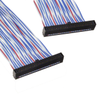 Rectangular Cable Assemblies - FFTP-20-D-08.77-01-F-N-ND - DigiKey