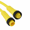 Circular Cable Assemblies - PR03KR113YL357-ND - DigiKey