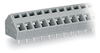PCB terminal block - 236-406 - WAGO