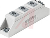 Dual Thyristor module, Tcase 85 C=95 amps, 1200 Vs, Case SemiPACK 1 - 70098243 - Allied Electronics, Inc.