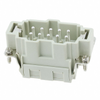 Heavy Duty Connector Inserts, Modules - A123670-ND - DigiKey