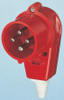 Industrial Power Connectors - 491608 - RS Components, Ltd.