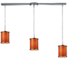 20052/3L Island/Pool Table-Drum Shades - 638574 - Capital Lighting, Inc.