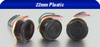 ActiveMetal 22mm Touch Sensor -- T01-032201-001-NH-M-2 - Image