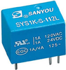 Signal Relay - SYS1K-106-F - Sanyou Electrical Appliances, Inc.