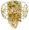 121-34 Flush Mounts-Bowl Style - 671969 - Capital Lighting, Inc.