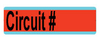 Conduit & Voltage Markers - 44155 - Brady Corporation