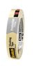3M Scotch 2020 Tan Masking/Painter's Tape - 36 mm Width x 55 m Length - 71107 - 021200-71107 - R. S. Hughes Company, Inc.