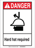 Brady B-555 Aluminum Rectangle Fire Safety Sign - 14 in Width x 10 in Height - 119367 - 754473-68558 - R. S. Hughes Company, Inc.