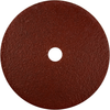 Norton AO Coarse Fiber Disc - 66254400704 - Norton Abrasives