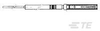 Connector Contacts - 445814-2 - TE Connectivity
