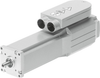 Servo motor - EMMS-AS-40-MK-LS-TS - Festo Corporation