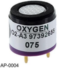 AlphaSense O2-A3 Oxygen Sensor - AP-0004 - GasLab