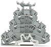 Terminal Blocks - Din Rail, Channel - 2946-2002-3258-ND - DigiKey