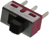 Slide Switch, Spdt, 6A, 120Vac, Tht; Contact Configuration C&k Components - 36AH0848 - Newark, An Avnet Company