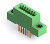 Card Edge Conn, Dual, 12Pos, Wire Wrapos; Card Edge Connector Type Edac - 64AJ3192 - Newark, An Avnet Company