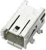 Connector, Mini I/o, Rcpt, 8Pos, Smd; No. Of Contacts Te Connectivity - 38AC3013 - Newark, An Avnet Company