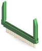 Card Edge Conn, Single, 44Pos, Wire Wrap; Card Edge Connector Type Edac - 68AJ4236 - Newark, An Avnet Company