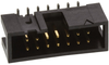 Wire-Board Connector, Header, 14 Position, 2.54Mm; Connector Systems Amphenol Communications Solutions - 84K5871 - Newark, An Avnet Company