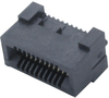Card Edge Conn, Dual Side, 20Pos, Smd; Card Edge Connector Type Samtec - 11P5080 - Newark, An Avnet Company