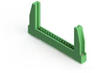 Card Edge Conn, Dual Side, 32Pos, Th; Card Edge Connector Type Edac - 87AH1099 - Newark, An Avnet Company