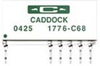 Resistor, Divider Network 4 900Kohm 0.1%, Sip; Resistance R1 Caddock - 21J7886 - Newark, An Avnet Company