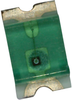 Led, Green, 1.25Mm X 1.4Mm, 7Mcd, 570Nm; Led Color Vcc (Visual Communications Company) - 34C8662 - Newark, An Avnet Company
