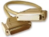 Cable, Connection, 78Pol, 1Meter; Connector Type A Meilhaus - 37K9061 - Newark, An Avnet Company
