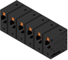 Wtb Terminal Block, 6Pos, 18-4Awg, Th Rohs Compliant Weidmuller - 92AH6877 - Newark, An Avnet Company