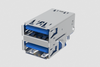 USB 3.2 CONN GEN1 (Type A, B, Micro) - GSB3115371RF1HR - Amphenol Communications Solutions