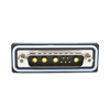 D-Sub Connector Assemblies - 37-CDFS9W4103L412-ND - DigiKey
