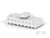 Rectangular Wire & Cable Connectors & Housings - 7-1123722-8 - TE Connectivity