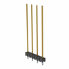 Headers, Male Pins - 612-HTSW-204-21-L-S-ND - DigiKey