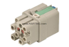 Heavy Duty Power Connector Inserts & Modules -- 1741700 - Image