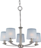 Mid. Chandeliers-Glass Up - 358025 - Light Center (The)