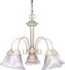 60-187 Mid. Chandeliers-Glass Down - 714479 - Capital Lighting, Inc.