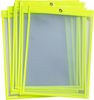Brady Clear Vinyl Protective Envelope - 9 in Width - 12 in Height - 56948 - 754476-56948 - R. S. Hughes Company, Inc.