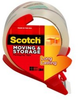 3M Scotch 3650S-RD Handheld Dispenser Tape Handheld Dispenser - 64597 - 051131-64597 - R. S. Hughes Company, Inc.