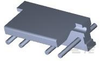 PCB Headers & Receptacles - 644205-2 - TE Connectivity