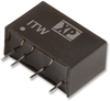 Isolated Board Mount Dc/dc Converter, Sip, Fixed, Through Hole, 1 W, 24 V, 42 Ma Rohs Compliant Xp Power - 54X5255 - Newark, An Avnet Company