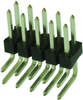 Board To Board, Header, 10 Position, 2Row; Connector Systems Amphenol Communications Solutions - 20M2795 - Newark, An Avnet Company