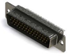 Hd D Sub Conn, Plug, 44Pos, Db, Sldr Cup; D Sub Connector Type Edac - 31AK9079 - Newark, An Avnet Company
