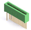 Card Edge Conn, Dual, 32Pos, Wire Wrap; Card Edge Connector Type Edac - 66AJ5981 - Newark, An Avnet Company
