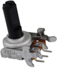 Rotary Potentiometer, 5Kohm, 20%, 50Mw; Track Resistance Tt Electronics/bi Technologies - 46M2490 - Newark, An Avnet Company