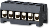 Terminal Block, Pluggable, 6Pos, 18Awg; Pitch Spacing Metz Connect - 37AC6738 - Newark, An Avnet Company