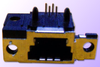 Multi Type Data Link Connectors - Series = CDL - Central Components Mfg.