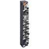 LioN-S, CANopen I/O Device, 8DIO (8x M8), M12 A-coded Power Supply, Plastic, 30 mm - 0930 CSL 650 - Belden Inc.