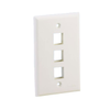 Keystone Faceplates, Frames - 298-14995-ND - DigiKey