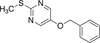 5-(Benzyloxy)-2-(methylthio)pyrimidine - 20664 - Medical Isotopes, Inc.